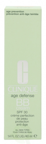 Clinique Age Defense BB Cream SPF30 40 ml #02 Shade/All Skin Types