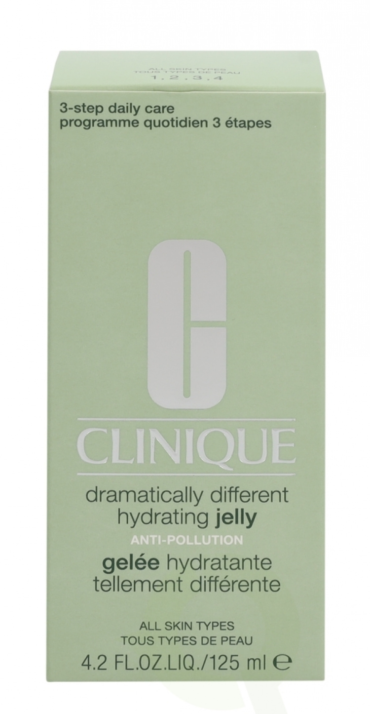Clinique Dramatically Different Hydrating Jelly 125 ml