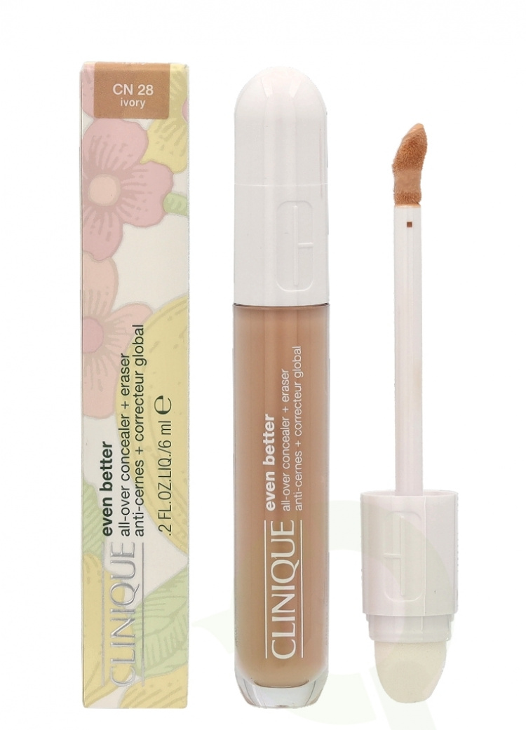 Clinique Even Better All Over Concealer + Eraser 6 ml CN28 Ivory