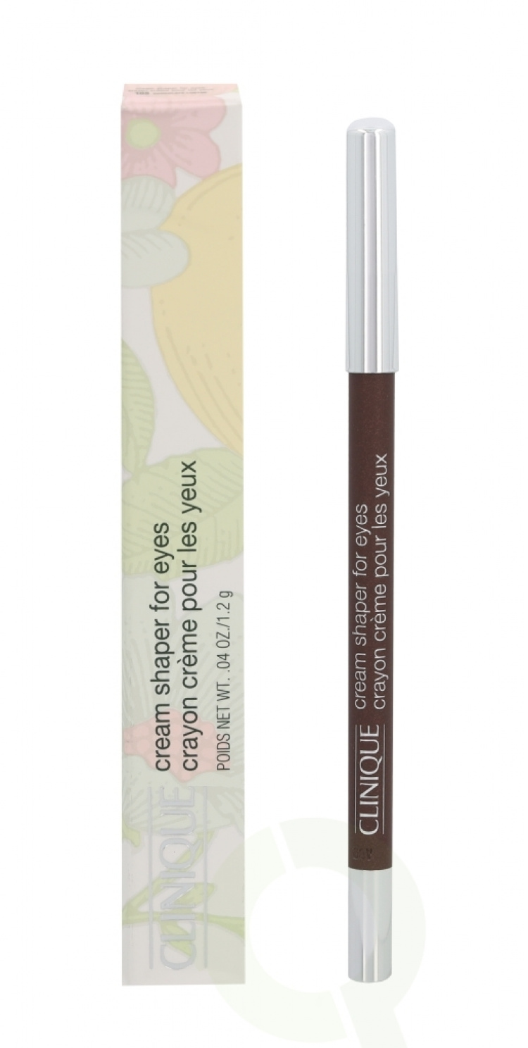Clinique Cream Shaper For Eyes 1.2 gr #105 Chocolate Lustre