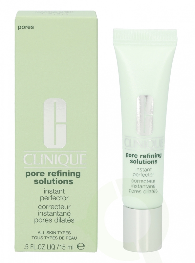 Clinique Pore Refining Solutions Instant Perfector 15 ml #03 Invisible Bright - All Skin Types