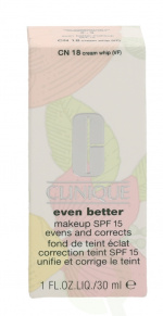 Clinique Even Better Make Up SPF15 30 ml #18 Cream Whip