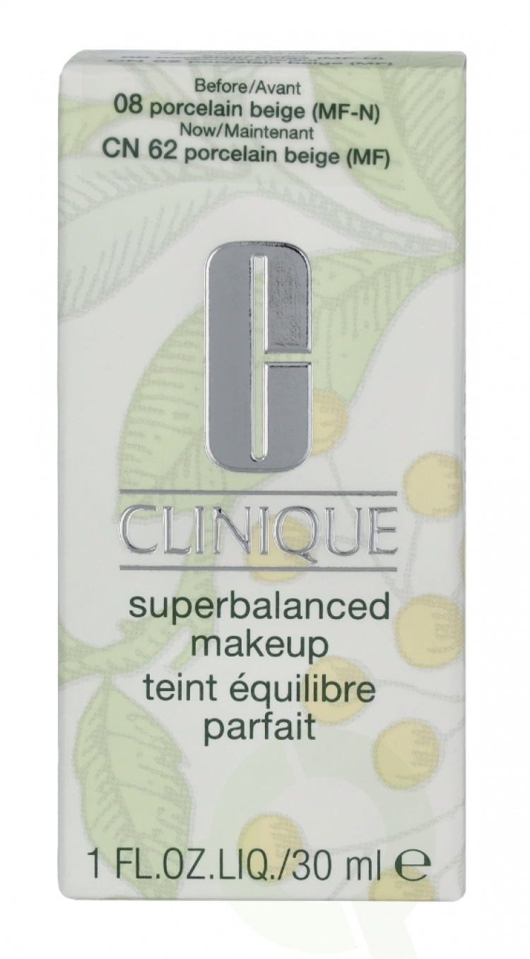 Clinique Superbalanced Makeup 30 ml CN62 Porcelain Beige
