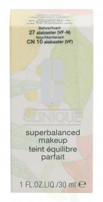 Clinique Superbalanced Makeup 30 ml CN10 Alabaster