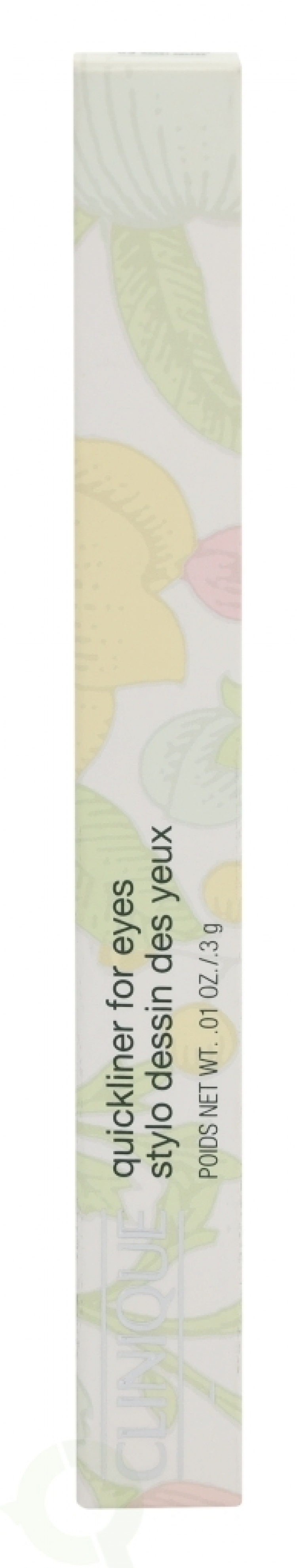 Clinique Quickliner For Eyes 0.3 gr #03 Roast Coffee