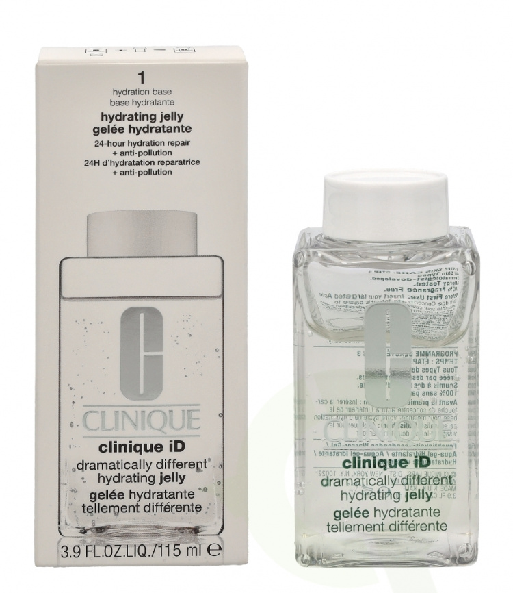 Clinique DDHJ Base 115 ml Dramatically Different Hydrating Jelly