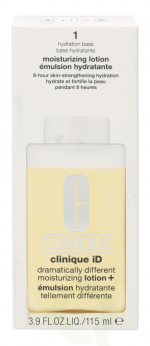 Clinique DDML Base Moisturizing lotion 115 ml Very Dry To Dry Combination Skin - 8- Hour Skin - Strengthening Hydration