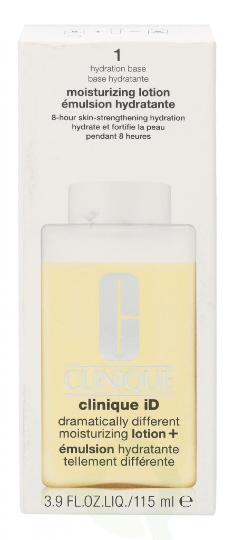 Clinique DDML Base Moisturizing lotion 115 ml Very Dry To Dry Combination Skin - 8- Hour Skin - Strengthening Hydration