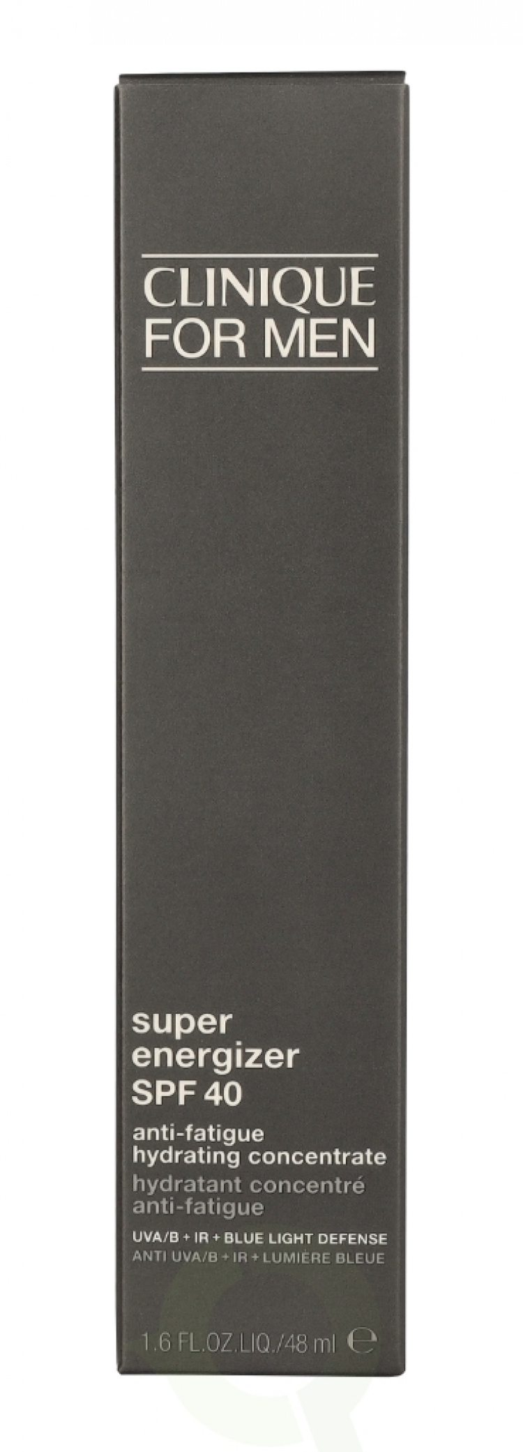 Clinique For Men Super Energizer SPF40 48 ml Anti-Fatigue Hydrating Concentrate