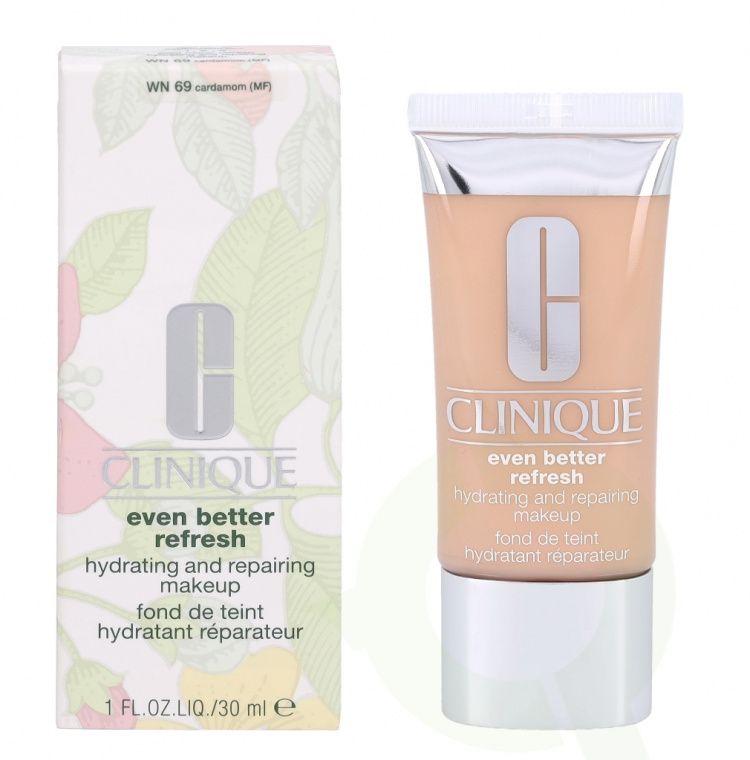 Clinique Even Better Refresh Hydrating & Repairing Makeup 30 ml #69 Cardamom