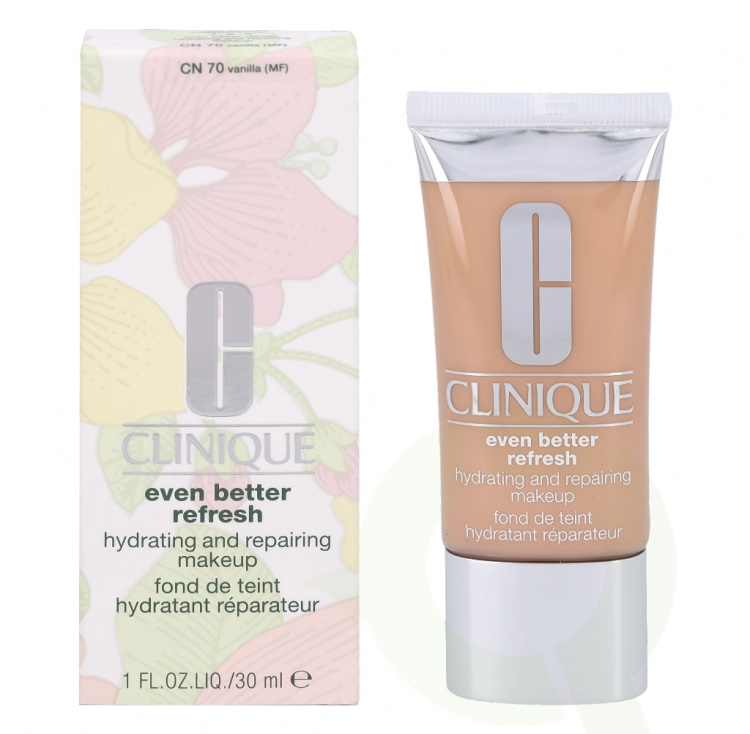 Clinique Even Better Refresh Hydrating & Repairing Makeup 30 ml CN70 Vanilla
