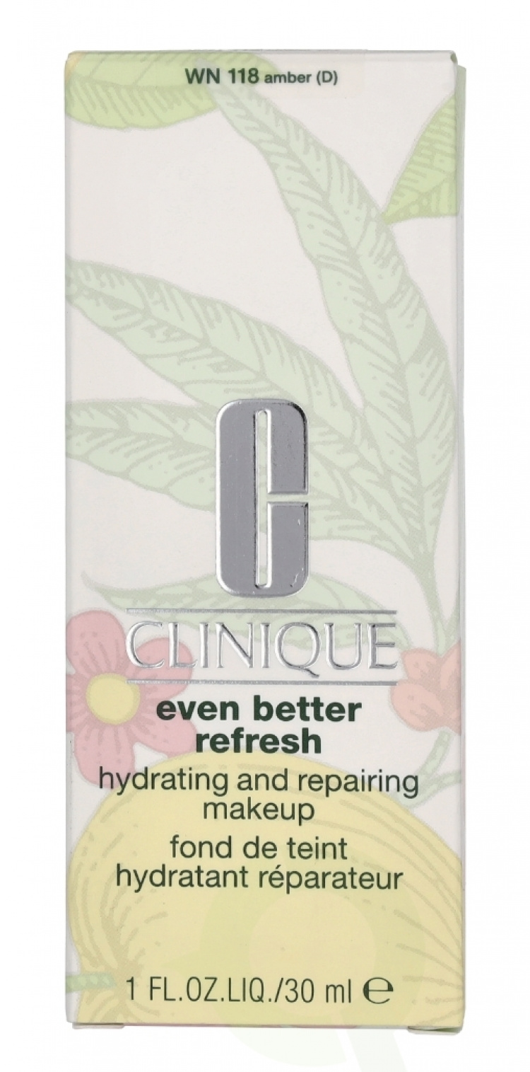 Clinique Even Better Refresh Hydrating & Repairing Makeup 30 ml WN118 Amber