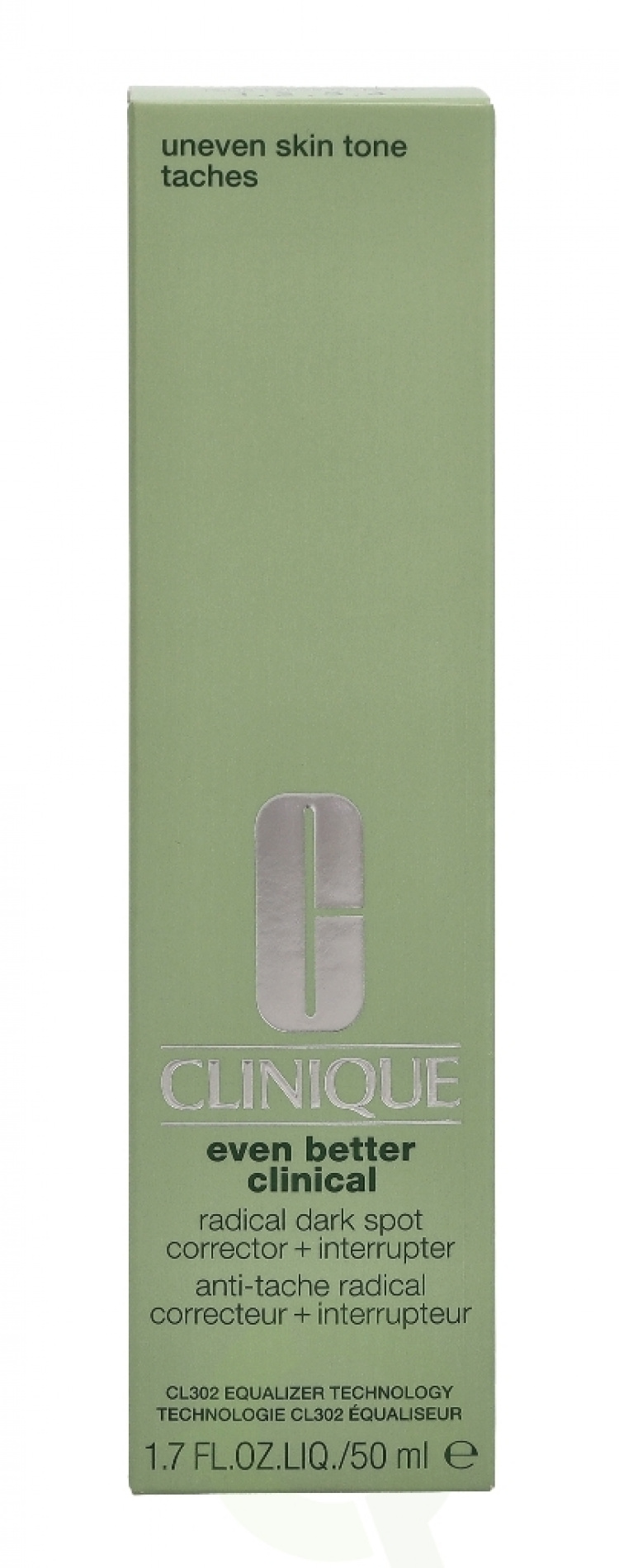 Clinique Even Better Clinical Radical Dark Spot 50 ml Corrector + Interrupter