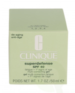 Clinique Superdefense Gel SPF40 50 ml