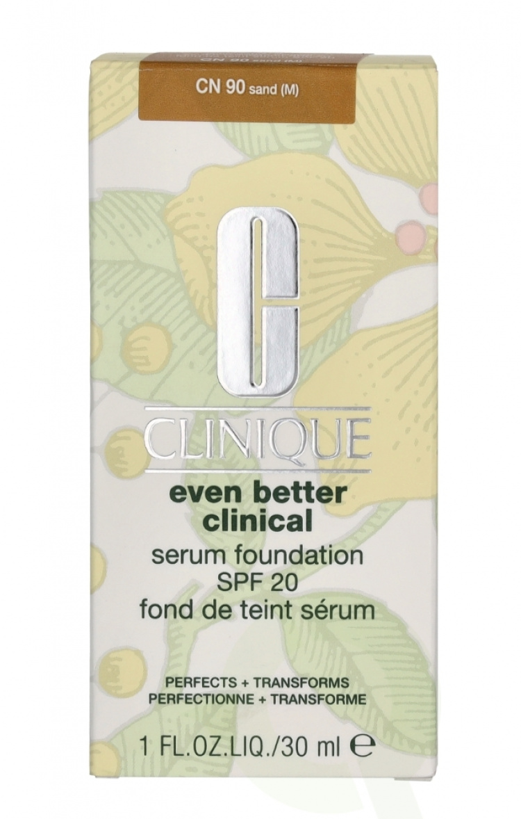 Clinique Even Better Clinical Serum Foundation SPF20 30 ml CN90 Sand