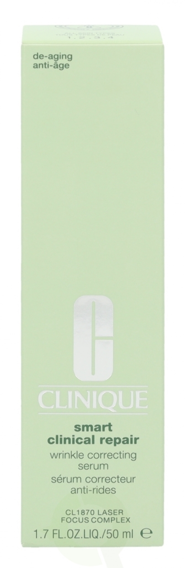 Clinique Smart Clinical Repair Wrinkle Correcting Serum 50 ml