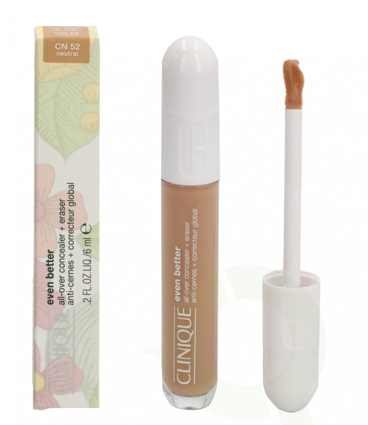 Clinique Even Better All Over Concealer + Eraser 6 ml CN52 Neutral