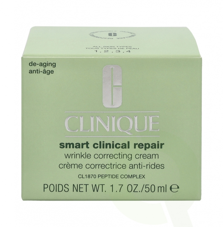 Clinique Smart Clinical Repair Wrinkle Correcting Cream 50 ml