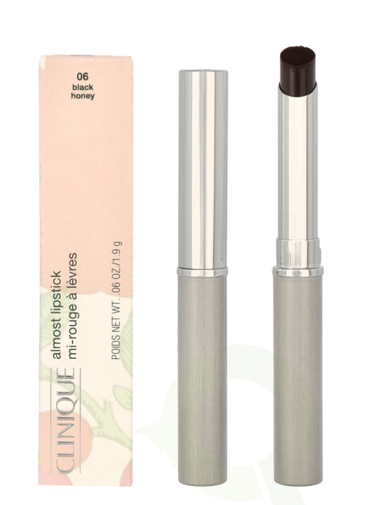 Clinique Almost Lipstick 1.9 gr #06 Black Honey
