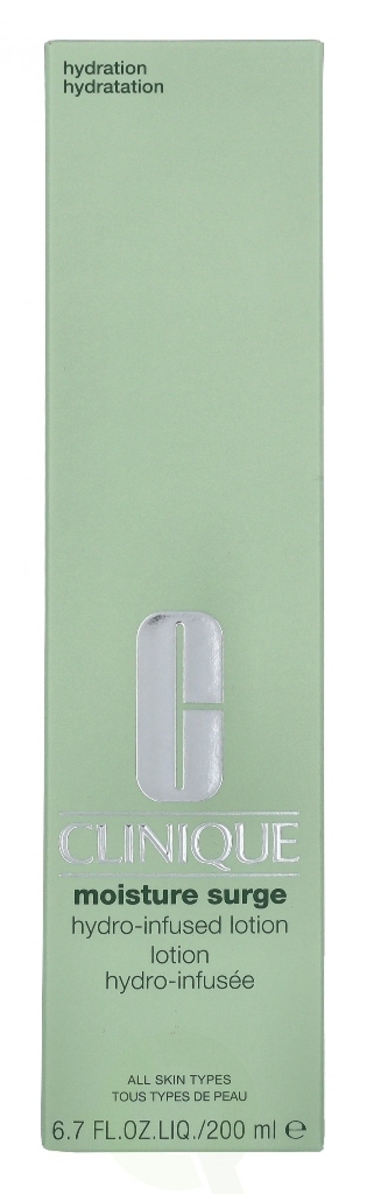 Clinique Moisture Surge Hydro-Infused Lotion 200 ml All Skin types