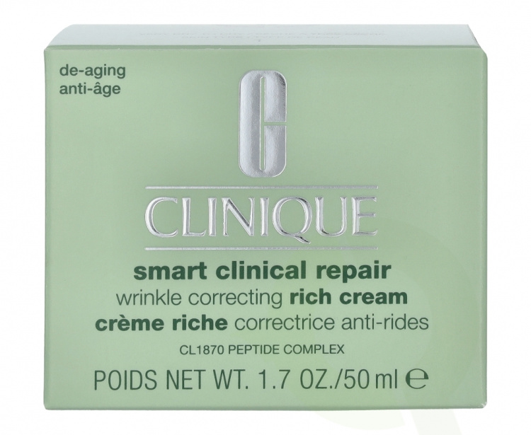 Clinique Smart Clinical Repair Rich Cream 50 ml