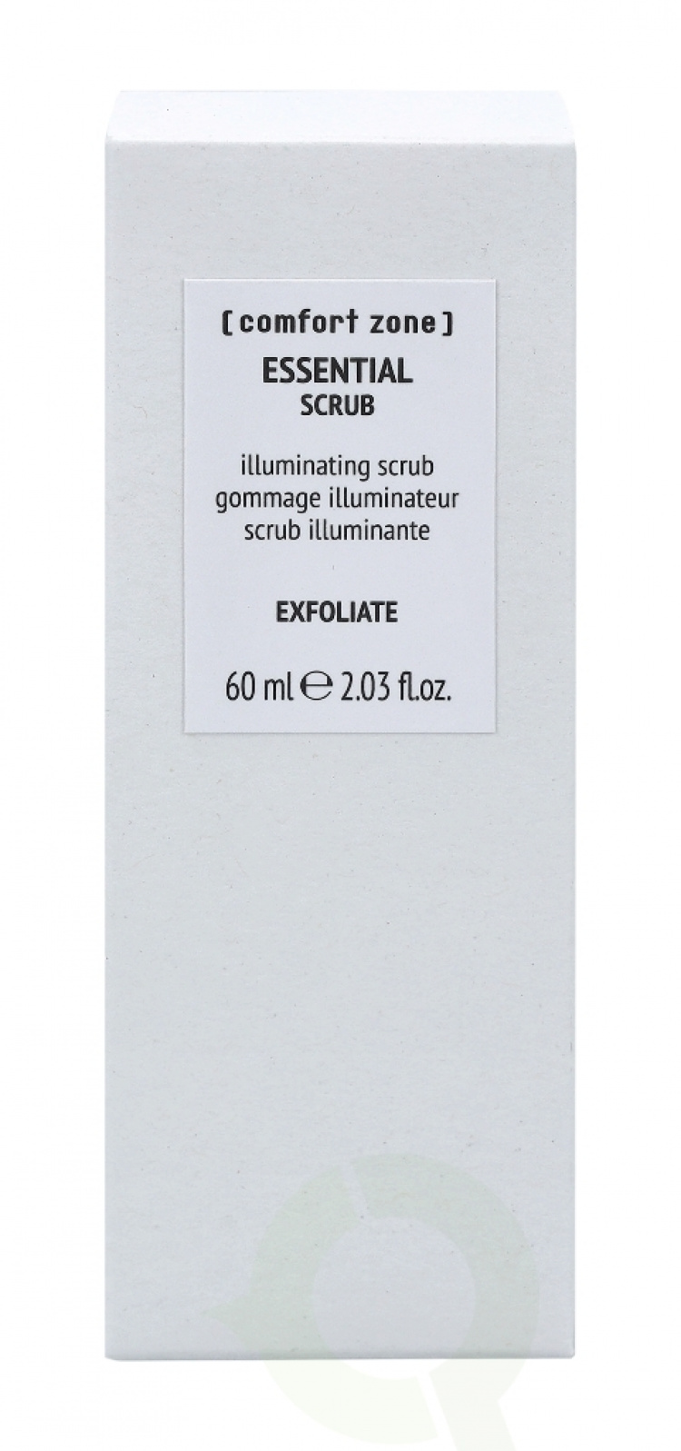 Comfort Zone Essential Scrub 60 ml Exfoliate