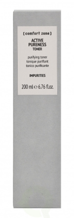 Comfort Zone Active Pureness Toner 200 ml Impurities