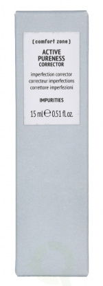 Comfort Zone Active Pureness Corrector 15 ml Impurities