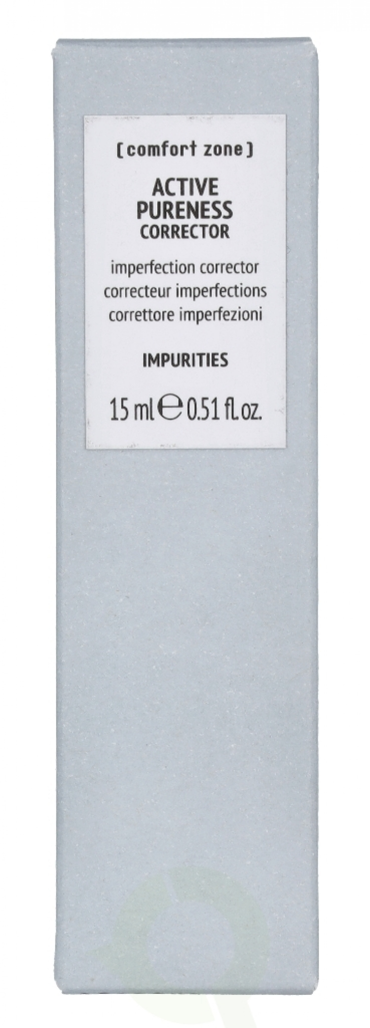Comfort Zone Active Pureness Corrector 15 ml Impurities
