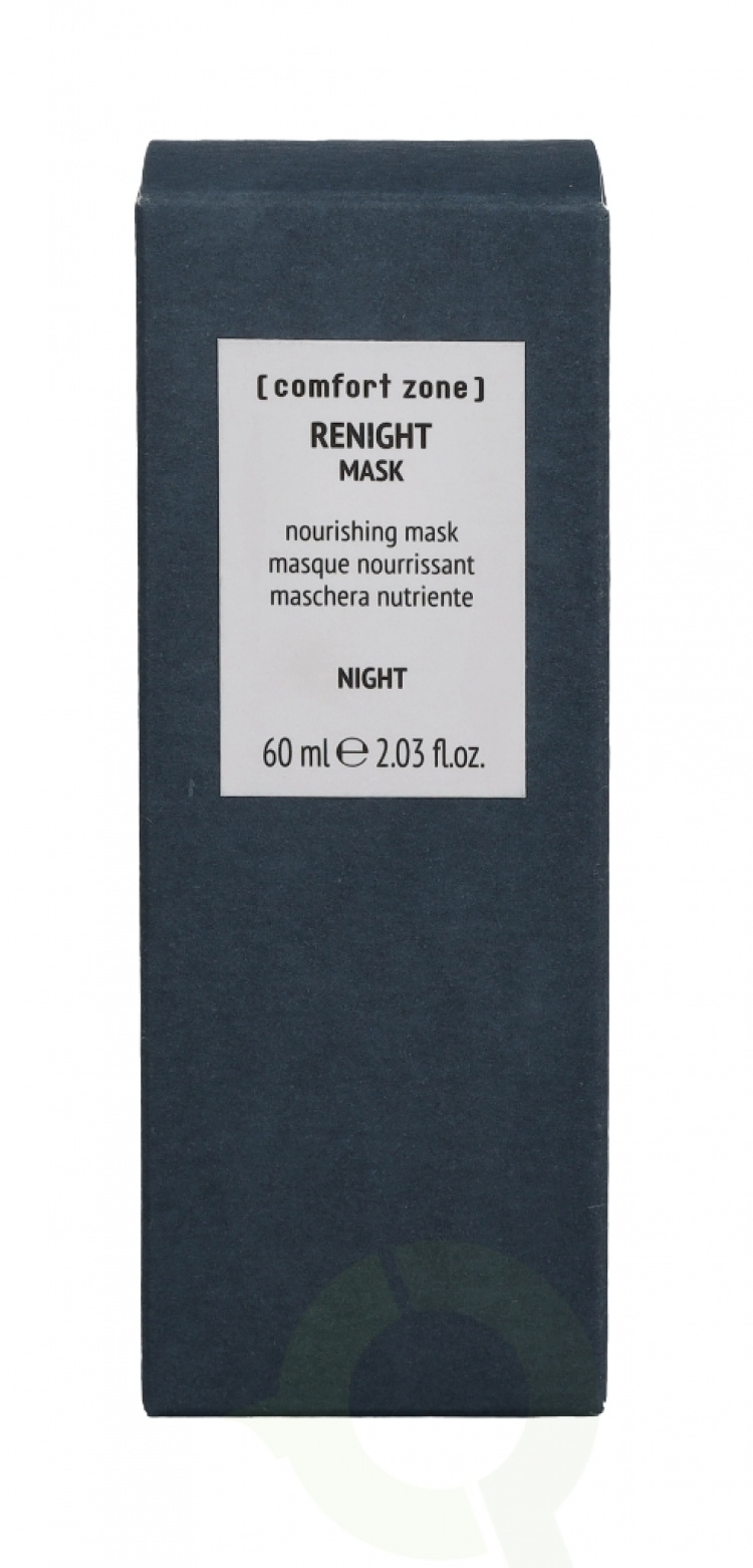 Comfort Zone Night Mask 60 ml