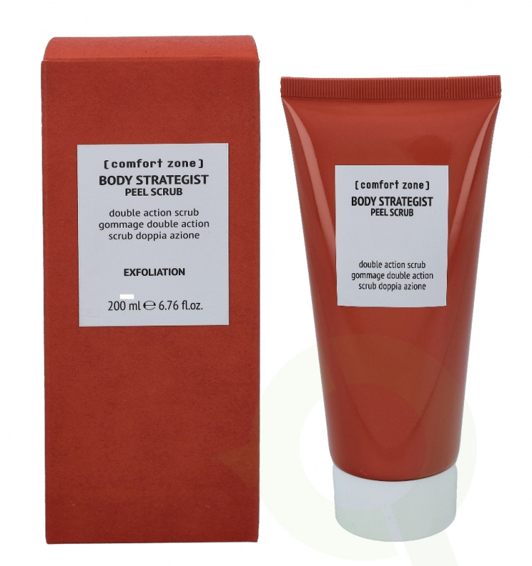 Comfort Zone Body Strategist Peel Scrub 200 ml Exfoliation