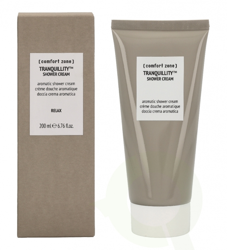 Buy Comfort Zone Tranquillity Shower Cream 200 ml