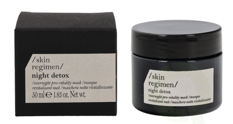 Comfort Zone Skin Regimen Night Detox 50 ml Pro-Vitality Mask