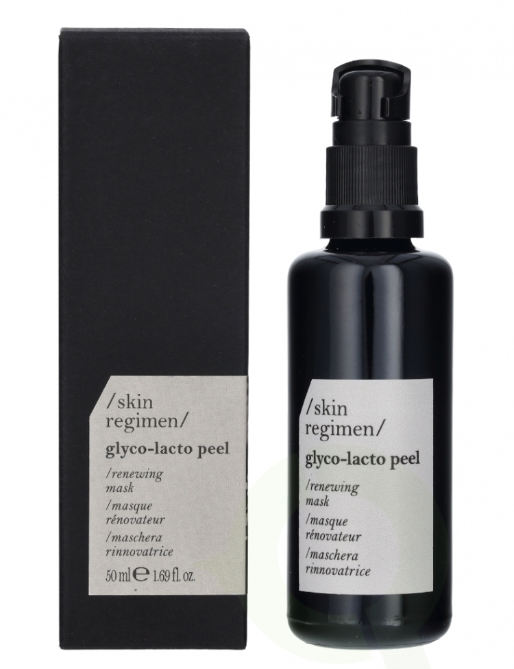 Comfort Zone Skin Regimen Glyco-Lacto Peel 50 ml Renewing Mask