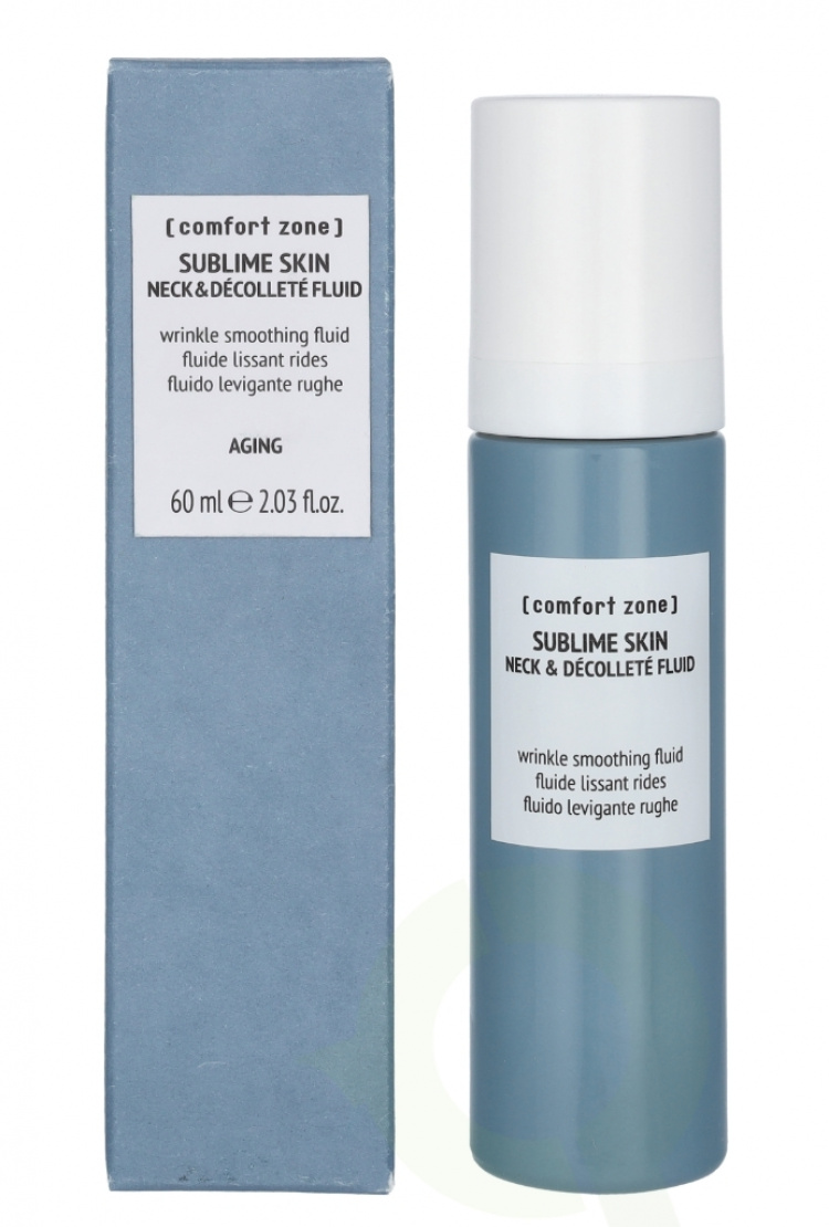 Comfort Zone Sublime Skin Fluid Cream 60 ml