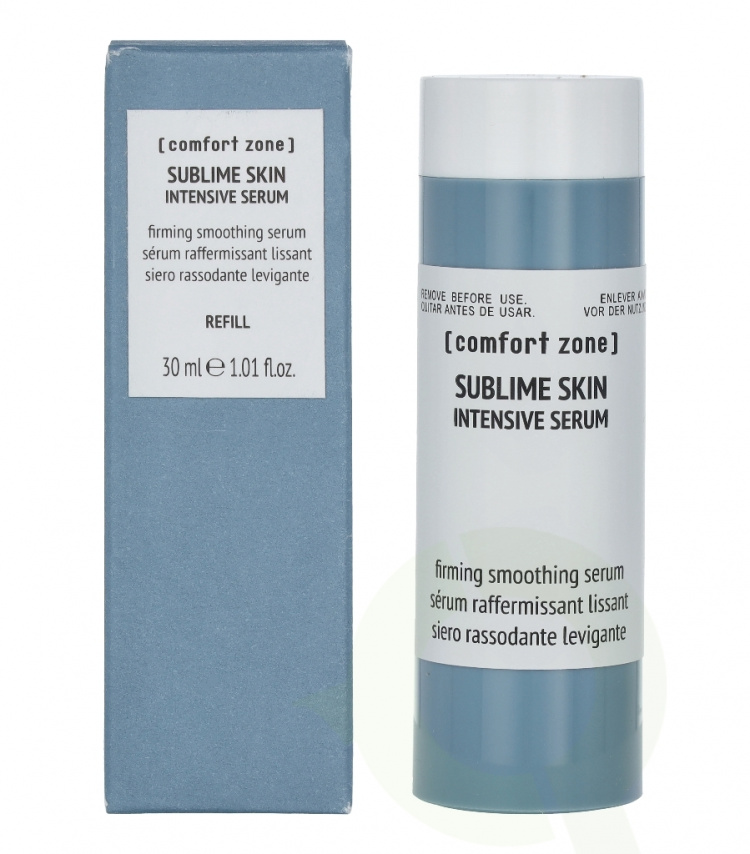 Comfort Zone Sublime Skin Intensive Serum - Refill 30 ml