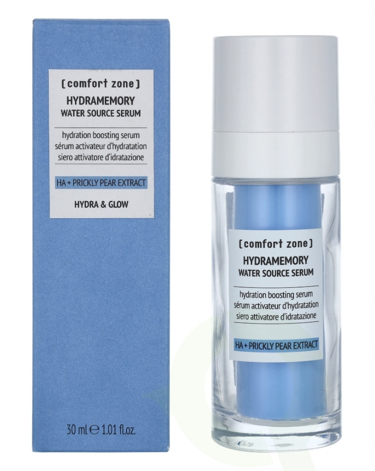 Comfort Zone Hydramemory Water Source Serum 30 ml Hydra & Glow