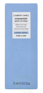 Comfort Zone Hydramemory Depuff Eye Cream 15 ml Hydra & Glow