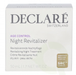 Declare Agecontrol Night Revitalizer 50 ml Dry Skin