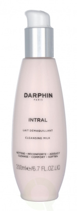 Darphin Intral Cleansing Milk 200 ml Sensitive Skin - With Chamomile