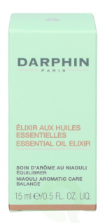 Darphin Niaouli Organic Arom. Care 15 ml Essential Oil Elixer - Purifying