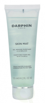 Darphin Purifying Foam Gel 125 ml Combination To Oily Skin/Skin Mat