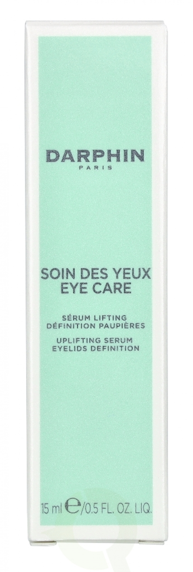 Darphin Uplifting Serum Eyelids Definition 15 ml