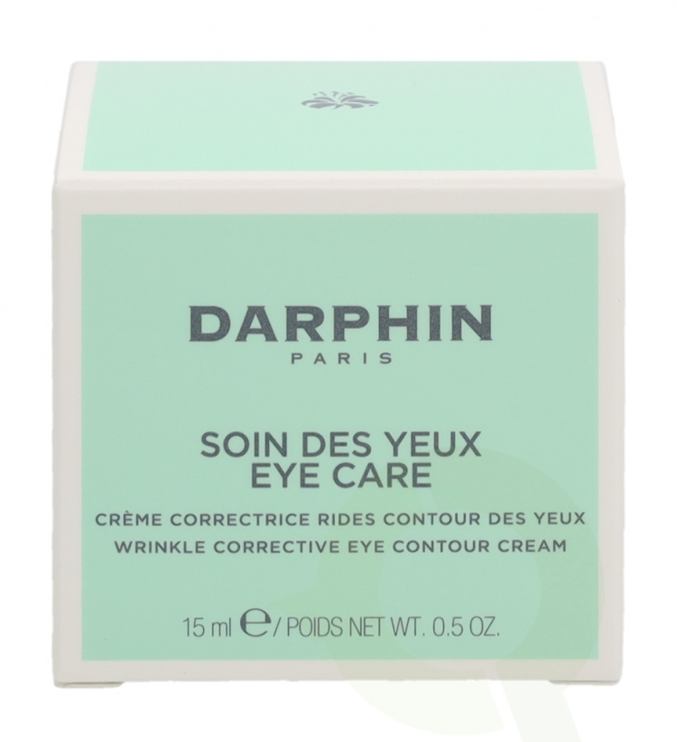 Darphin Wrinkle Corrective Eye Contour Cream 15 ml