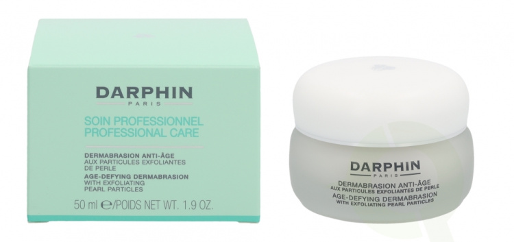 Darphin Age Defying Dermabrasion 50 ml With Exfoliating Pearl Particles - Professional Care