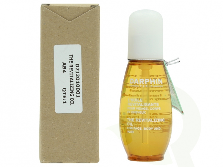 Darphin The Revitalizing Oil 50 ml For Face Body And Hair - All Skin Types