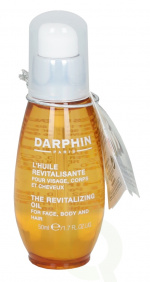 Darphin The Revitalizing Oil 50 ml For Face Body And Hair - All Skin Types