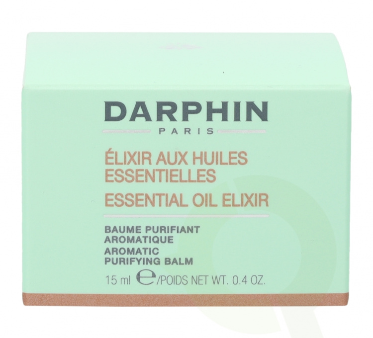 Darphin Essential Oil Elixir Aromatic Purif. Balm 15 ml
