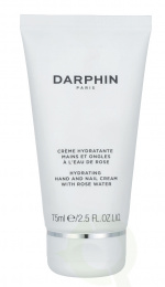 Darphin All-Day Hydrating Hand & Nail Cream 75 ml With Rose Water