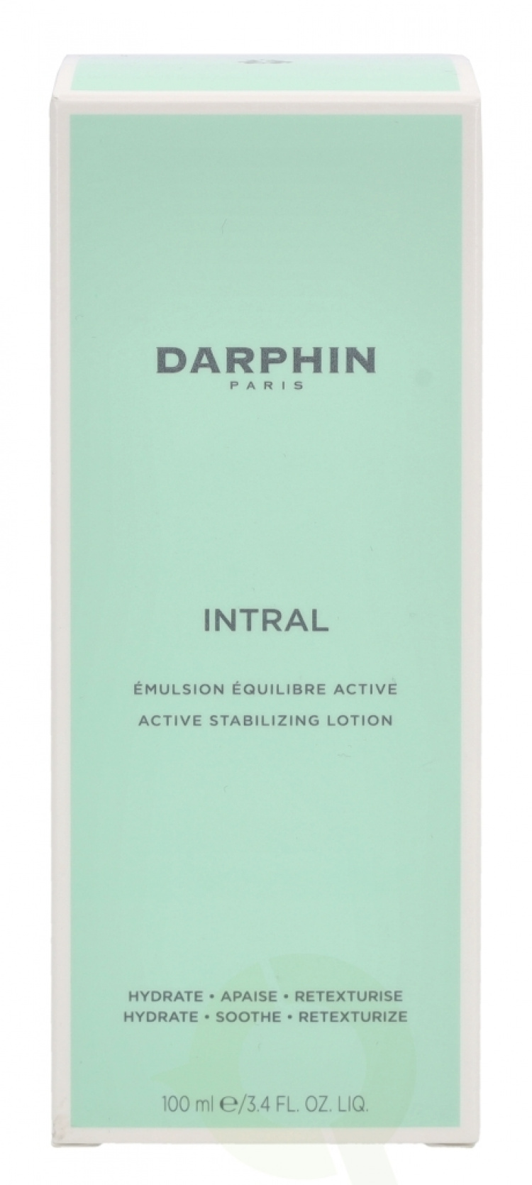 Darphin Intral Active Stabilizing Lotion 100 ml